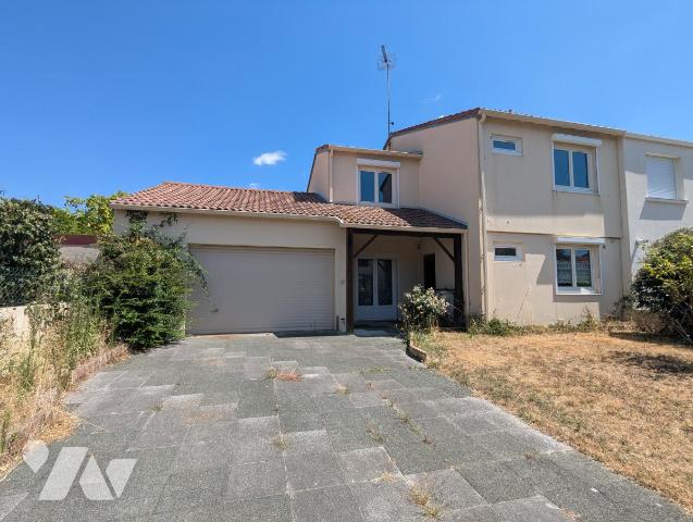 Maison 5 pièces 104 m² · à Saint-Brevin-les-Pins · 104 m² · 260 000 €