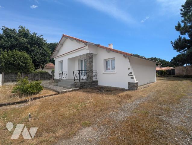 Maison 4 pièces 64 m² · à Saint-Brevin-les-Pins · 64 m² · 270 000 €