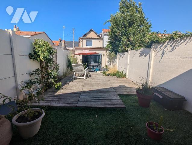Maison 4 pièces 67 m² · à Saint-Brevin-les-Pins · 66,6 m² · 288 000 €