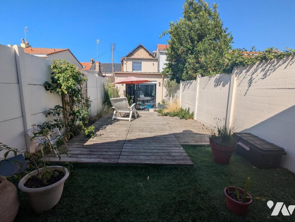 Maison 4 pièces 67 m² · à Saint-Brevin-les-Pins · 66,6 m² · 288 000 €