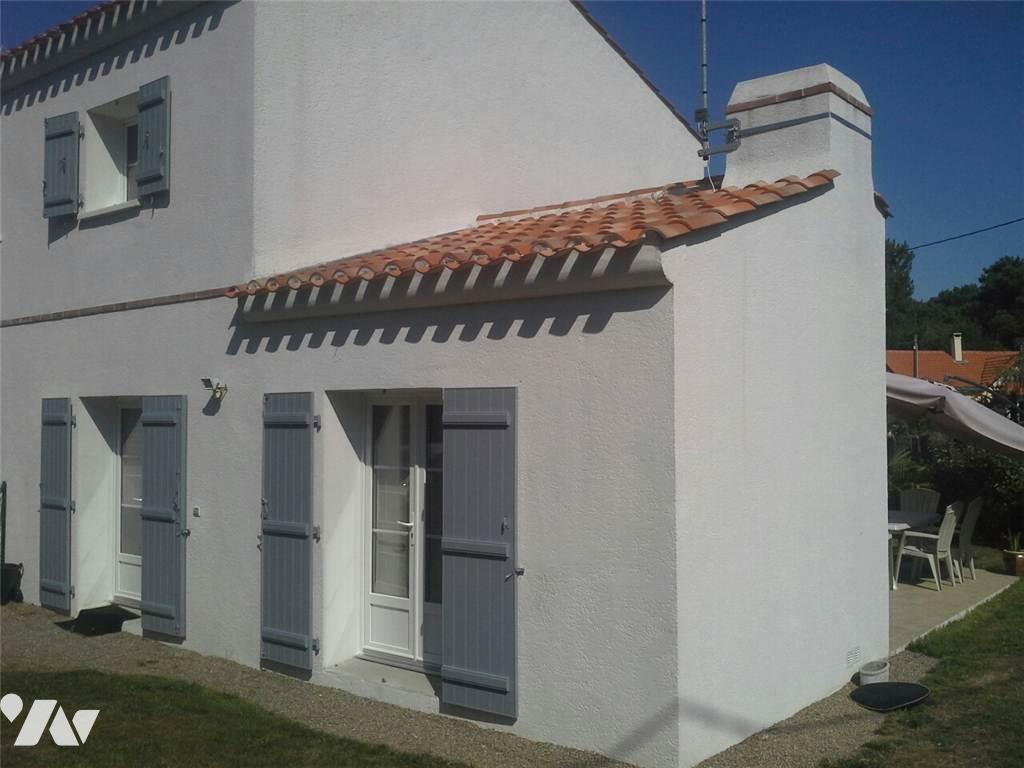 Maison à Saint-Brevin-les-Pins