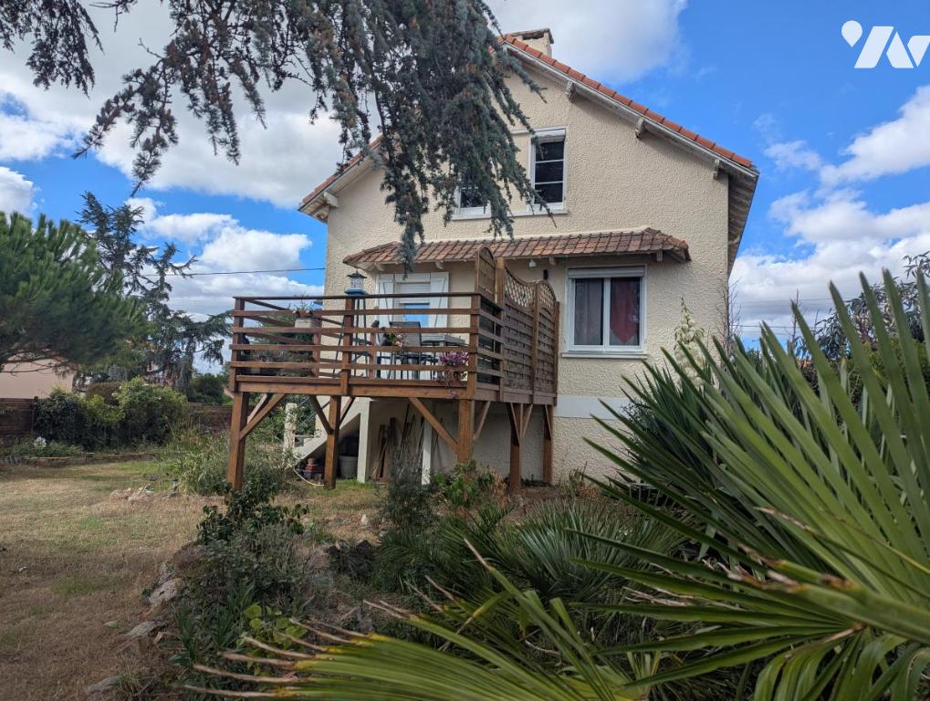 Maison 4 pièces 119 m² · à Saint-Brevin-les-Pins · 118,6 m² · 389 000 €