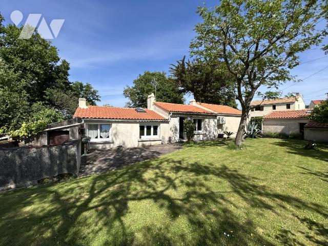 Maison 2 pièces 59 m² · à Port-Saint-Père · 59 m² · 90 000 €