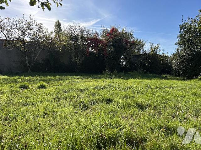 Vente - Terrain - LE PELLERIN - 184 m² - 44080-1981