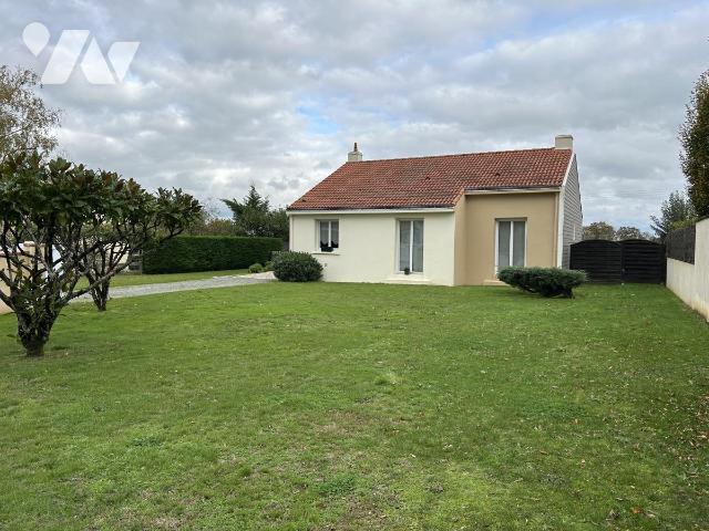Vente - Maison / villa - BRAINS - 95,7 m² - 5 pièces - 44080-1991