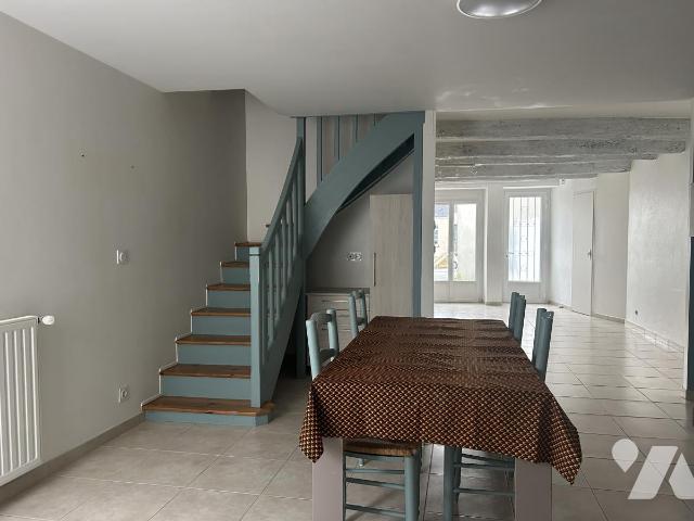 Maison 4 pièces 104 m² · à Rouans · 104 m² · 200 000 €