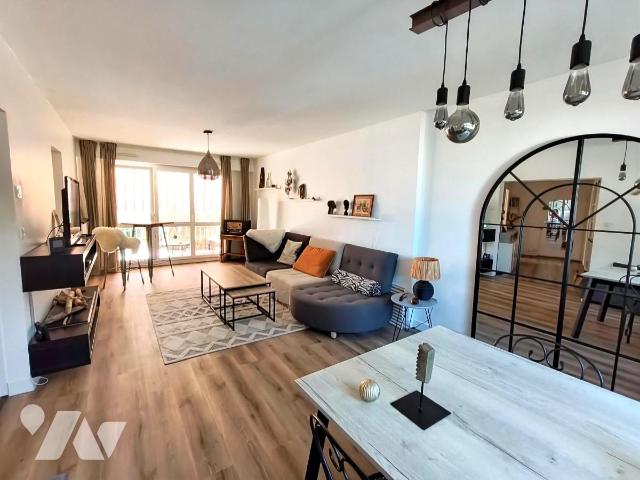 Appartement 4 pièces 100 m² · à Nantes · 99,9 m² · 285 000 €