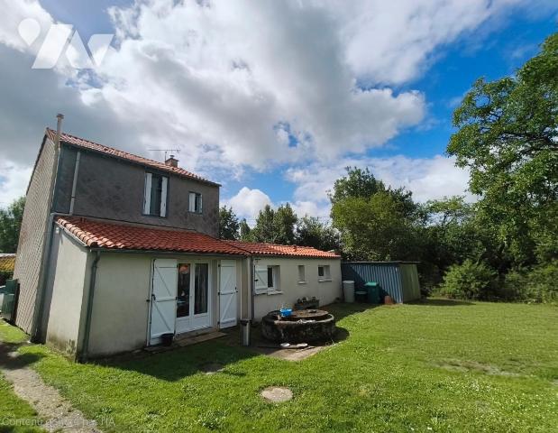 Maison 3 pièces 92 m² · à Saint-Jean-de-Boiseau · 92 m² · 220 000 €