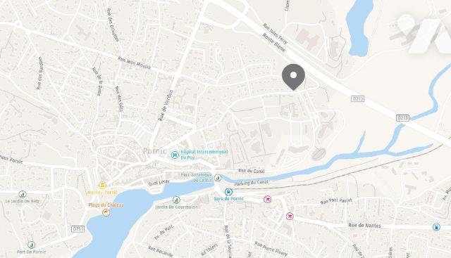 Vente - Garage - PORNIC - 44083-1662