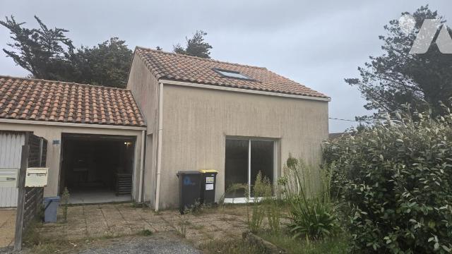 Vente - Maison / villa - ST MICHEL CHEF CHEF - 73 m² - 3 pièces - 44083-1715