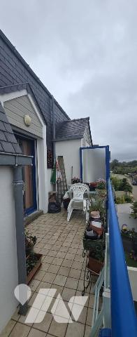 Vente - Appartement - PORNIC - 102,62 m² - 4 pièces - 44083-1719