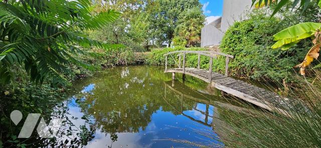 Vente - Maison / villa - ST HILAIRE DE CHALEONS - 85 m² - 4 pièces - 44083-1717