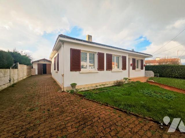 Maison 4 pièces 108 m² · à Pornic · 108,2 m² · 362 500 €
