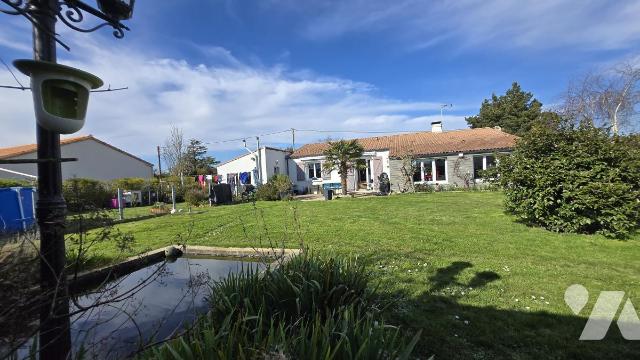Maison 6 pièces 156 m² · à Pornic · 156 m² · 375 000 €