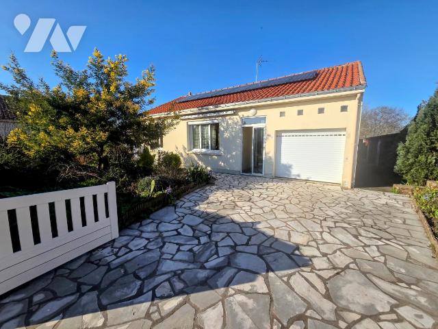 Maison 5 pièces 77 m² · à Plaine-sur-Mer · 77 m² · 258 000 €