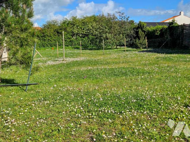 Terrain 430 m² · à La Plaine-sur-Mer · 430 m² · 165 000 €