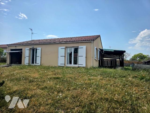 Maison 5 pièces 83 m² · à Plaine-sur-Mer · 83 m² · 285 000 €