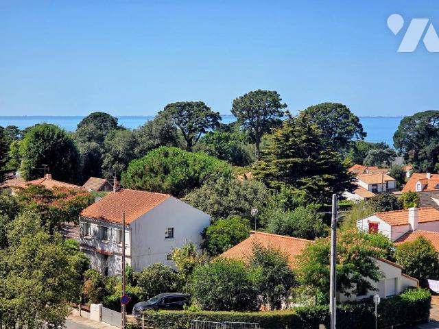 Appartement 3 pièces 60 m² · à Pornic · 59,8 m² · 320 000 €