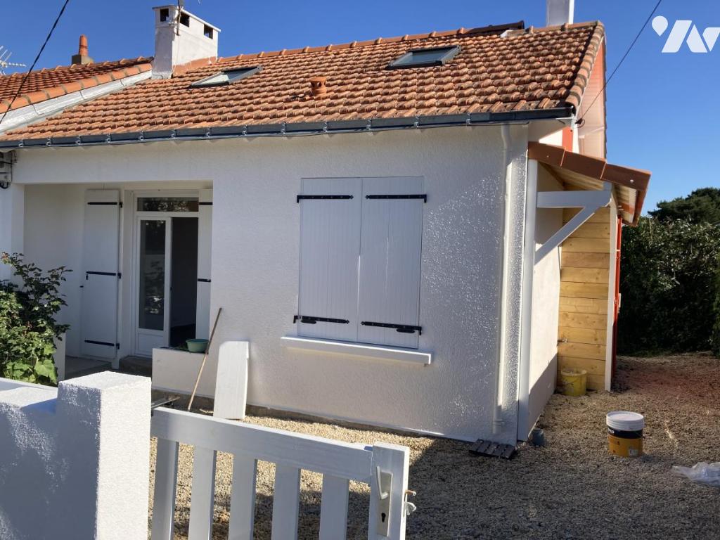 Maison 3 pièces 65 m² · à Pornic · 65 m² · 820 €