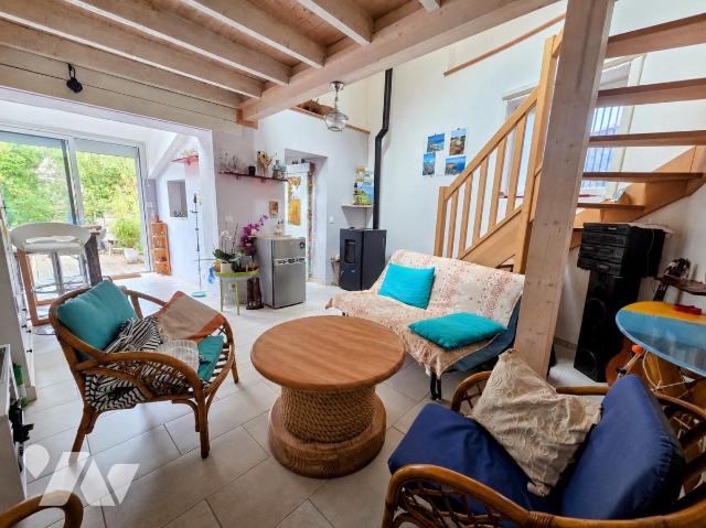 Maison 37m² — Pornic