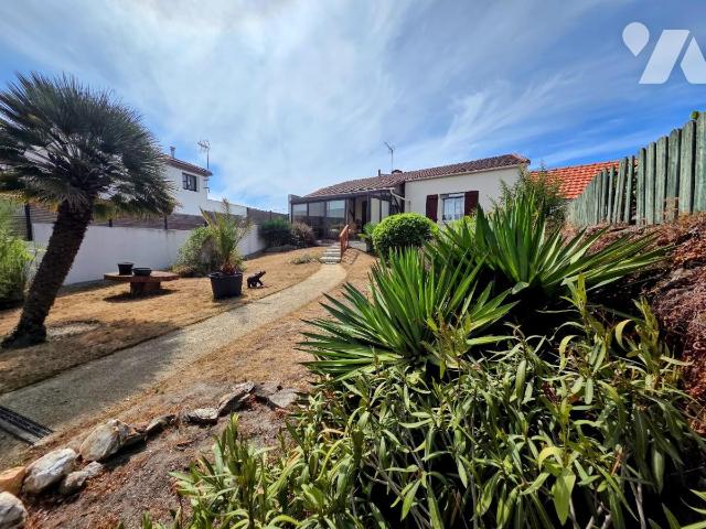 Maison 95m² — Pornic