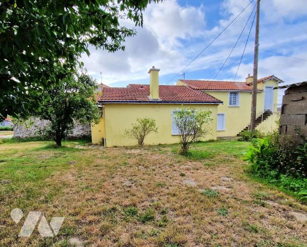 Vente - Maison / villa - CHAUVE - 94 m² - 5 pièces - 44086-1255