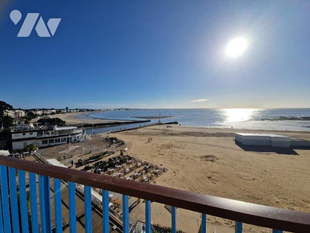 Appartement 4 pièces 74 m² · à Pouliguen · 74,1 m² · 495 000 €