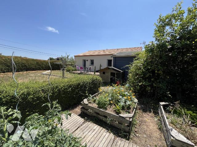 Vente - Maison / villa - ST VIAUD - 95,4 m² - 4 pièces - 44086-1378