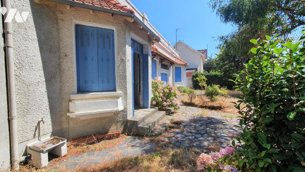 VENTE maison-ST BREVIN LES PINS (44)