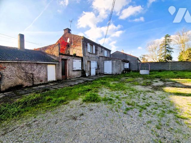 Vente - Maison / villa - ARTHON EN RETZ - 130 m² - 5 pièces - 44086-1386