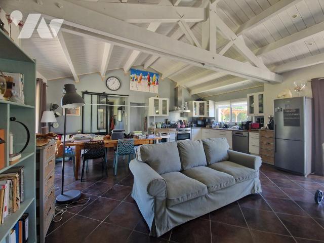 Vente - Maison / villa - CHAUVE - 216,7 m² - 7 pièces - 44086-1349