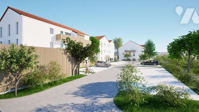 Appartement 2 pièces 81 m² · à Saint-Père-en-Retz · 81 m² · 282 900 €