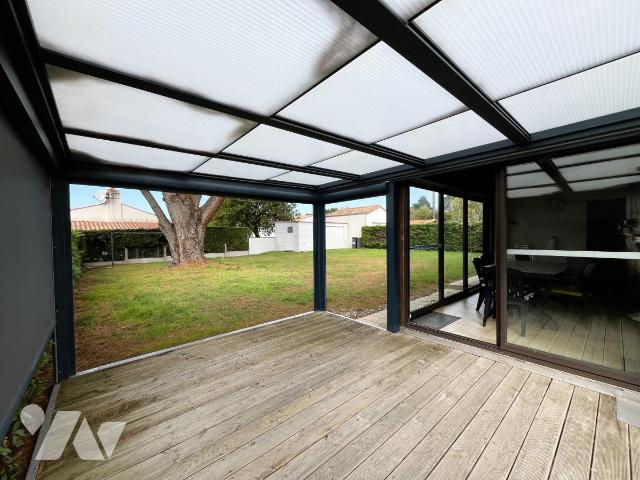 Vente - Maison / villa - ST MICHEL CHEF CHEF - 66 m² - 4 pièces - 44086-1460