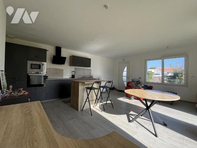 Vente - Maison / villa - CHAUVE - 67,71 m² - 3 pièces - 44086-1454