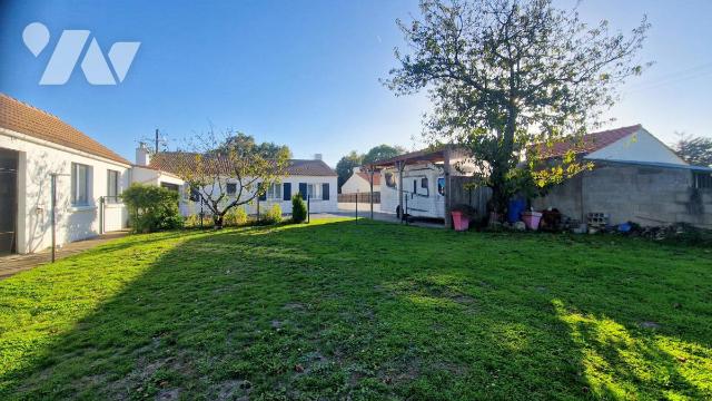 Vente - Maison / villa - ST VIAUD - 121 m² - 4 pièces - 44086-1464