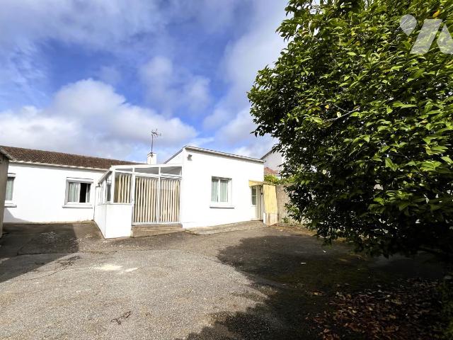 Vente - Maison / villa - CHAUVE - 104,44 m² - 4 pièces - 44086-1455