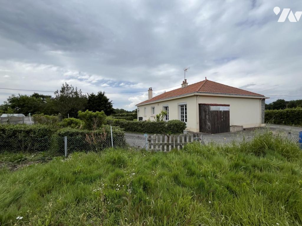 Maison 5 pièces 117 m² · à Saint-Michel-Chef-Chef · 117,4 m² · 255 000 €