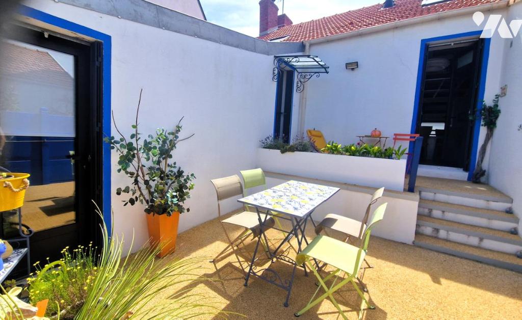 Maison 4 pièces 96 m² · à Pornic · 96 m² · 275 000 €