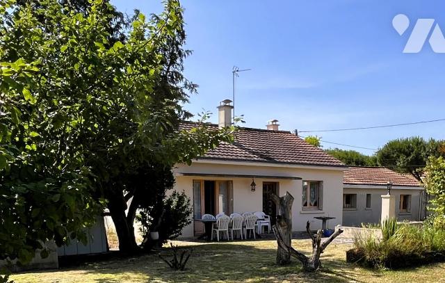 Maison 6 pièces 110 m² · à Chaumes-en-Retz · 110 m² · 210 000 €