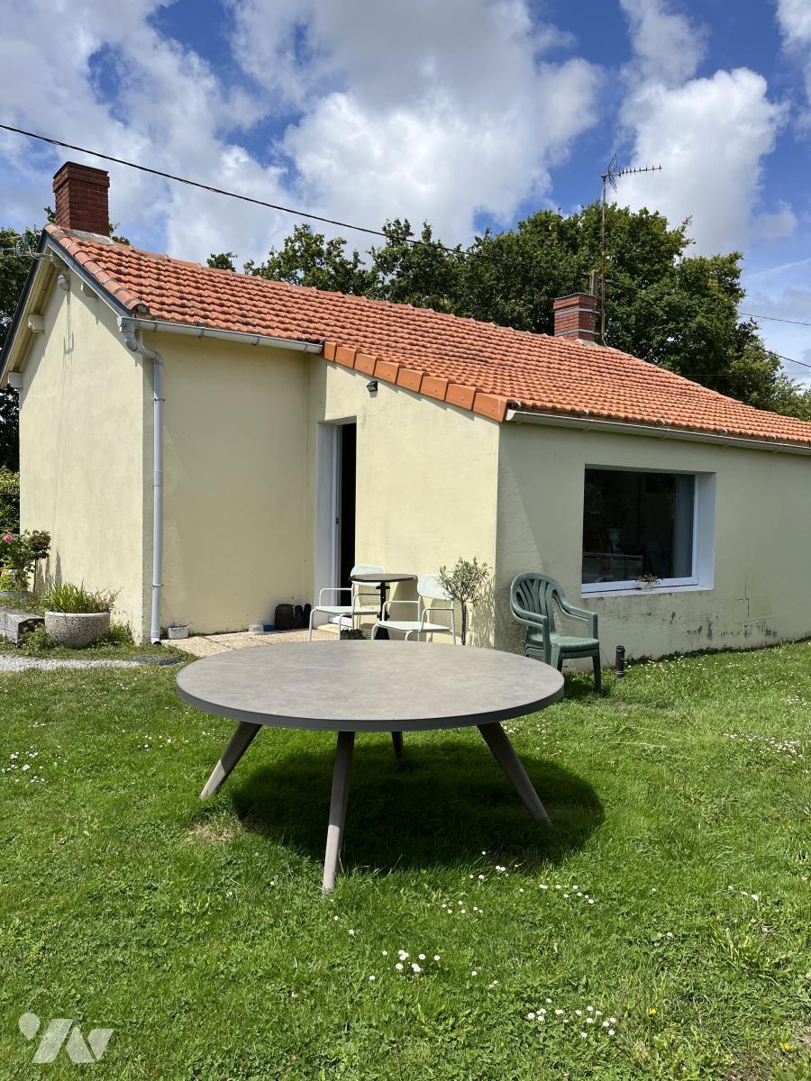 Maison 3 pièces 57 m² · à Chauvé · 57 m² · 189 000 €