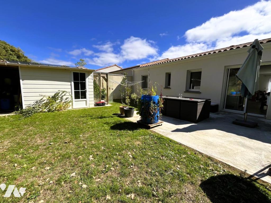 Maison 4 pièces 83 m² · à Saint-Père-en-Retz · 82,8 m² · 280 000 €