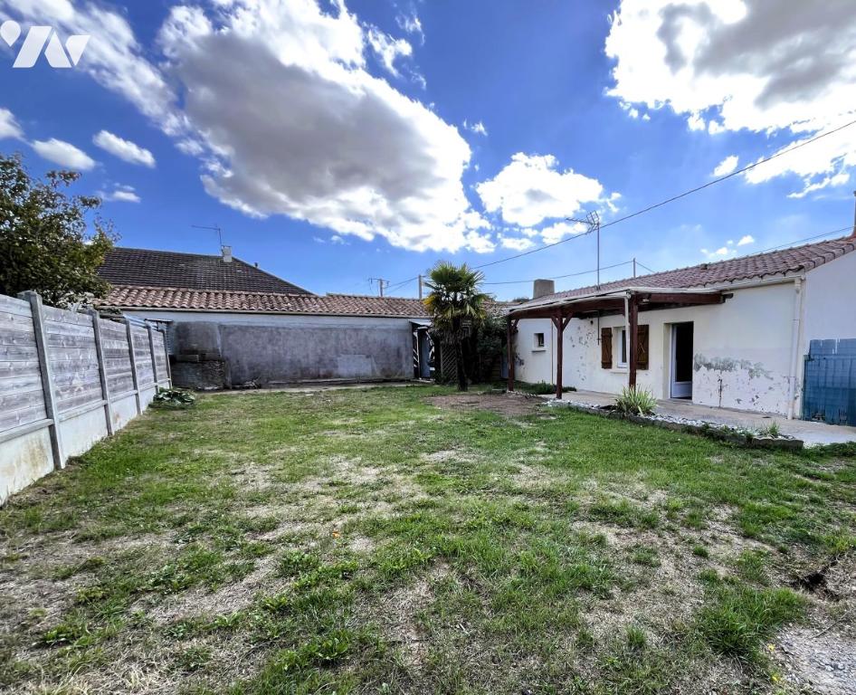 Maison 5 pièces 59 m² · à Saint-Père-en-Retz · 58,8 m² · 130 000 €