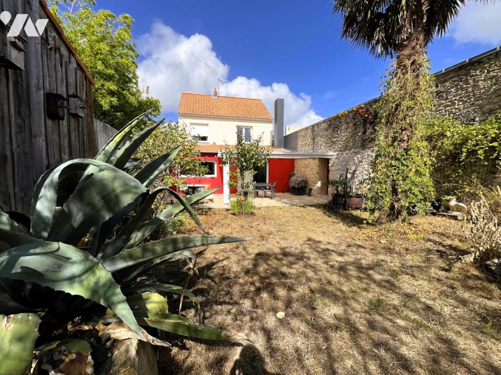 Maison 6 pièces 129 m² · à Chaumes-en-Retz · 128,9 m² · 310 000 €