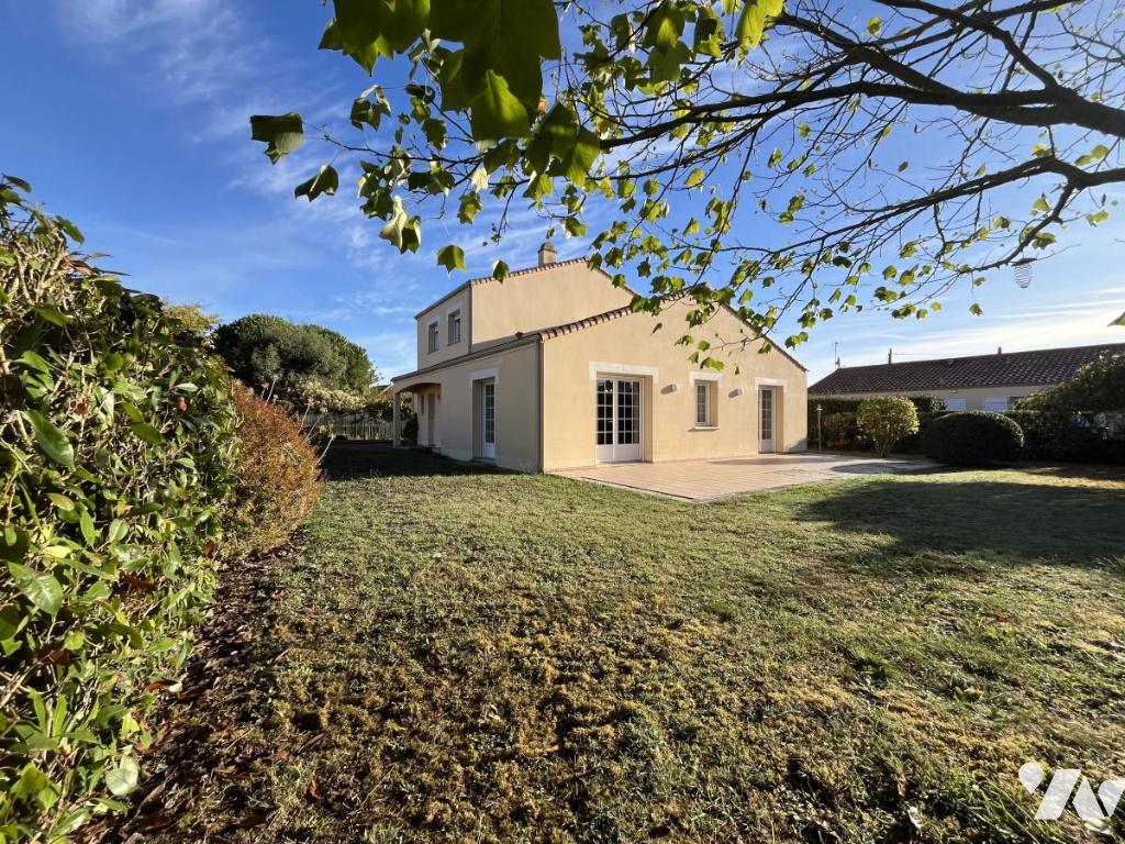 Maison 6 pièces 143 m² · à Pornic · 143,4 m² · 560 000 €