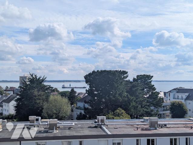 Vente - Appartement - ST NAZAIRE - 92,28 m² - 4 pièces - 44088-1973