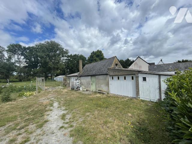 Terrain 1024 m² · à Saint-Joachim · 1 024 m² · 130 000 €