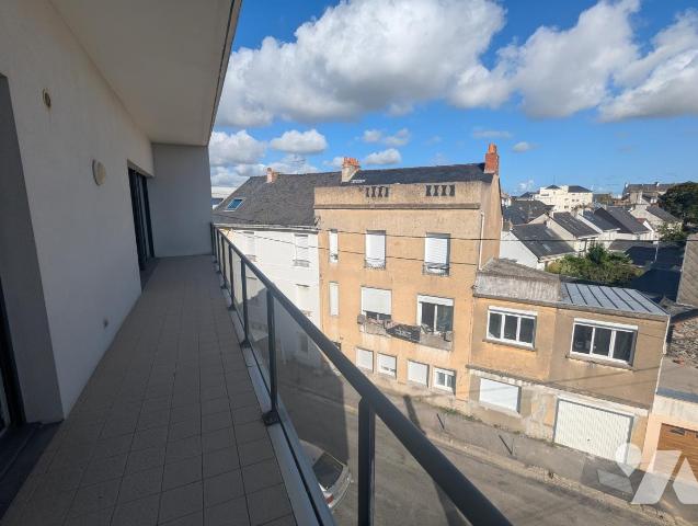 Vente - Appartement - ST NAZAIRE - 85,28 m² - 0 pièce - 44088-2007