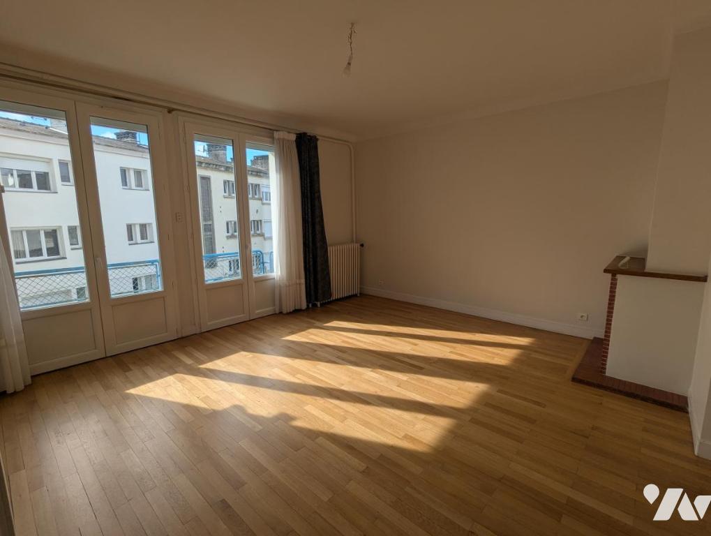 VENTE appartement-ST NAZAIRE (44)