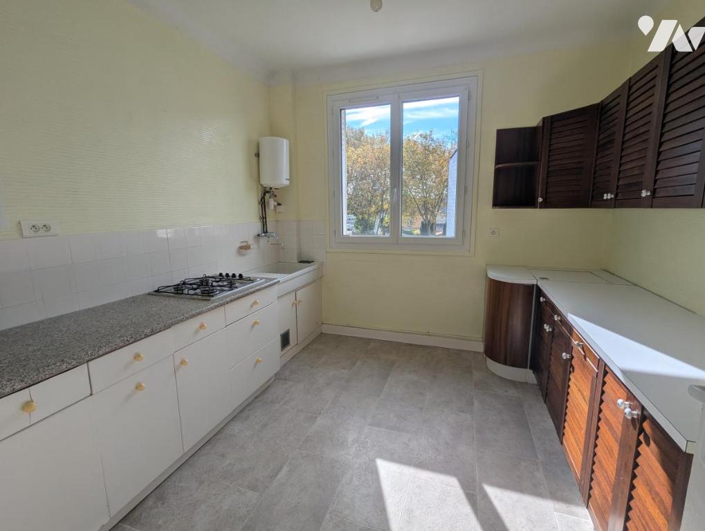 VENTE appartement-ST NAZAIRE (44)