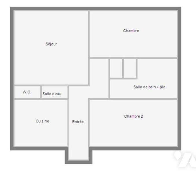 VENTE appartement-ST NAZAIRE (44)